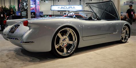 Heres a closer look at the Top 11 Corvette sales from Barrett-Jackson Scottsdale 2023. . 1953 kindig corvette price